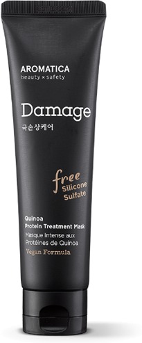 

Aromatica Quinoa Protein Treatment Mask