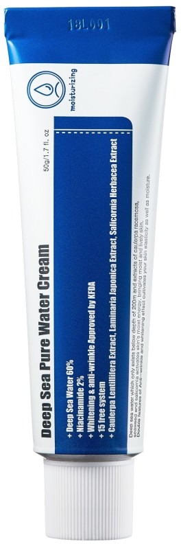 

Purito Deep Sea Pure Water Cream
