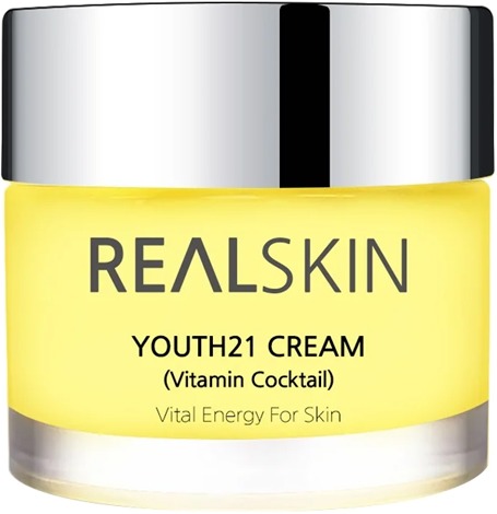 

Realskin Youth Cream Vitamin Cocktail