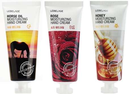 

Lebelage Moisturizing Hand Cream