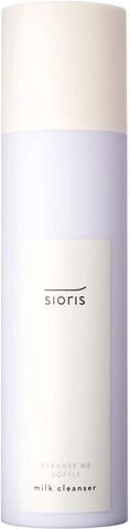 

Sioris Cleanse Me Softly Milk Cleanser