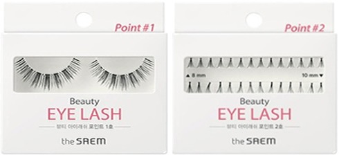 

The Saem Beauty Eye Lash Point