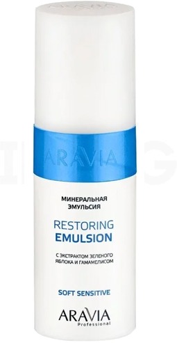 

Aravia Professional Restoring Emulsion Soft Sensitive