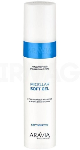 

Aravia Professional Micellar Soft Gel Soft Sensitive