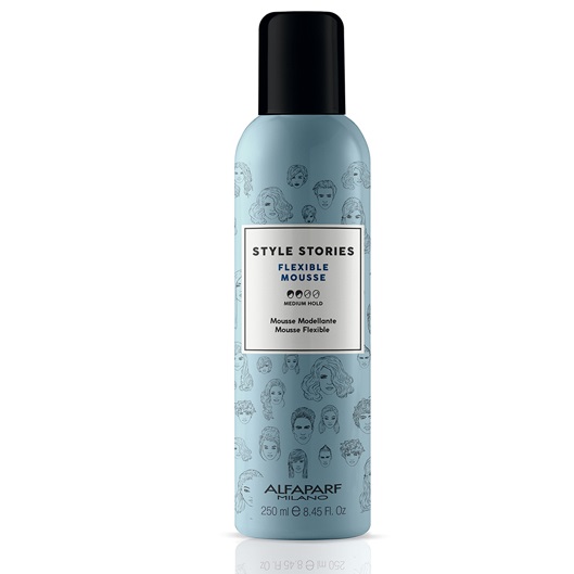 

Alfaparf Milano Style Stories Flexible Mousse