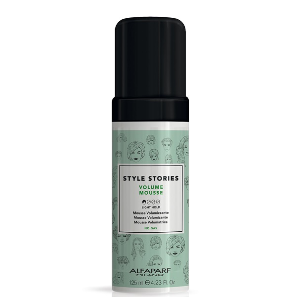 

Alfaparf Milano Style Stories Volume Mousse Nogas