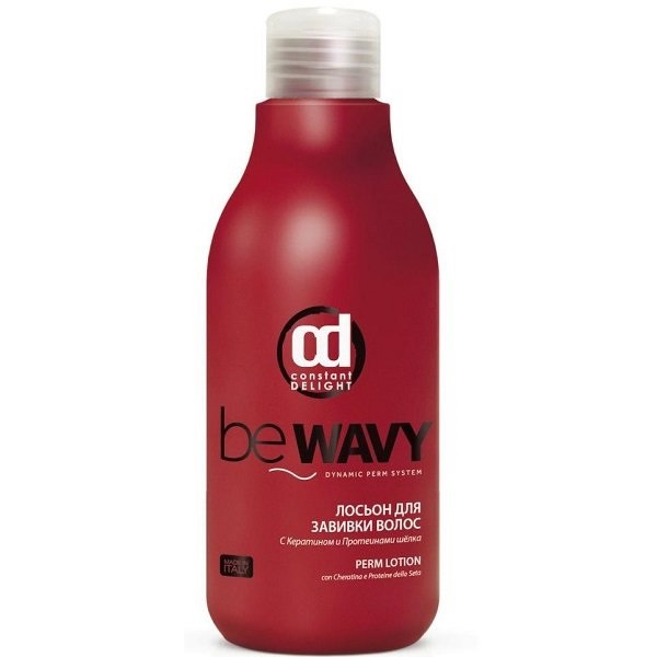 Constant Delight Be Wavy Perm Lotion