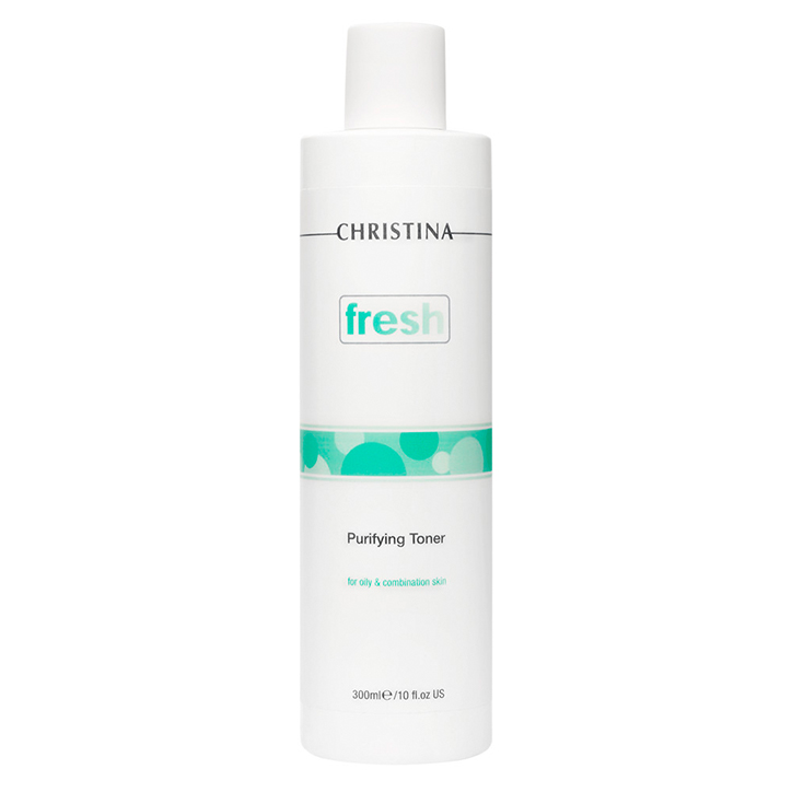 

Christina Fresh Purifying Toner For Oily Skin