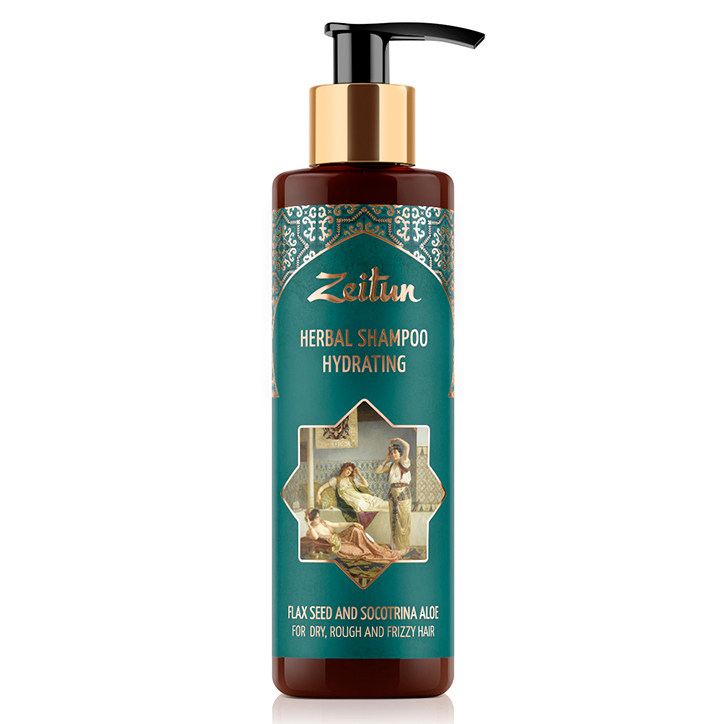 

Zeitun Herbal Shampoo Hydrating