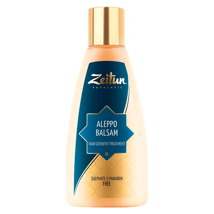 

Zeitun Aleppo Balsam Hair Growth Treatment