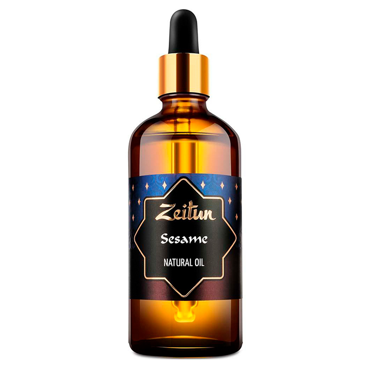 

Zeitun Sesame Natural Oil