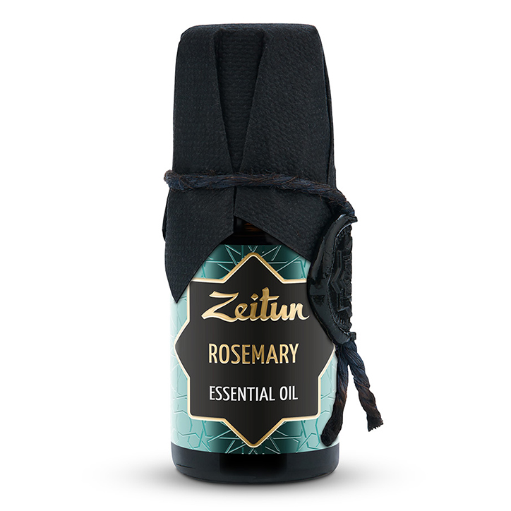 

Zeitun Rosemary Essential Oil