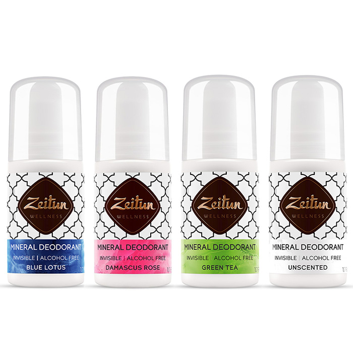 

Zeitun Mineral Deodorant