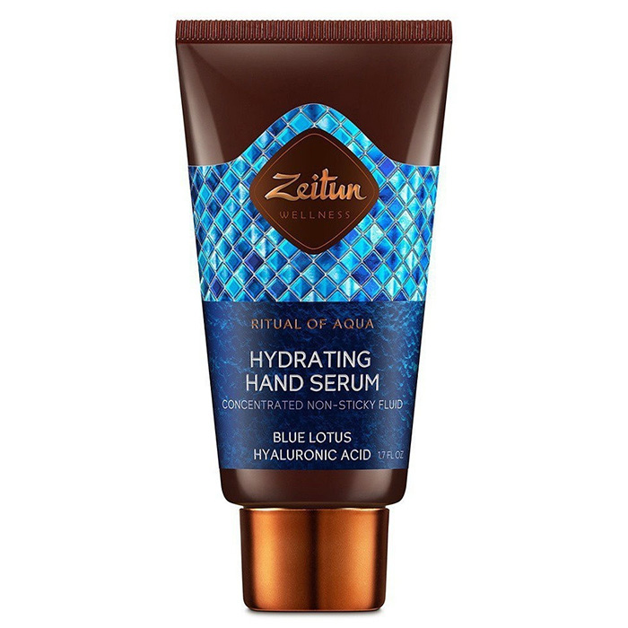 

Zeitun Ritual of Aqua Hydrating Hand Serum