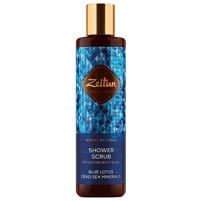 

Zeitun Ritual of Aqua Shower Scrub
