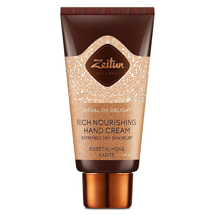 

Zeitun Ritual of Delight Rich Nourishing Hand Cream