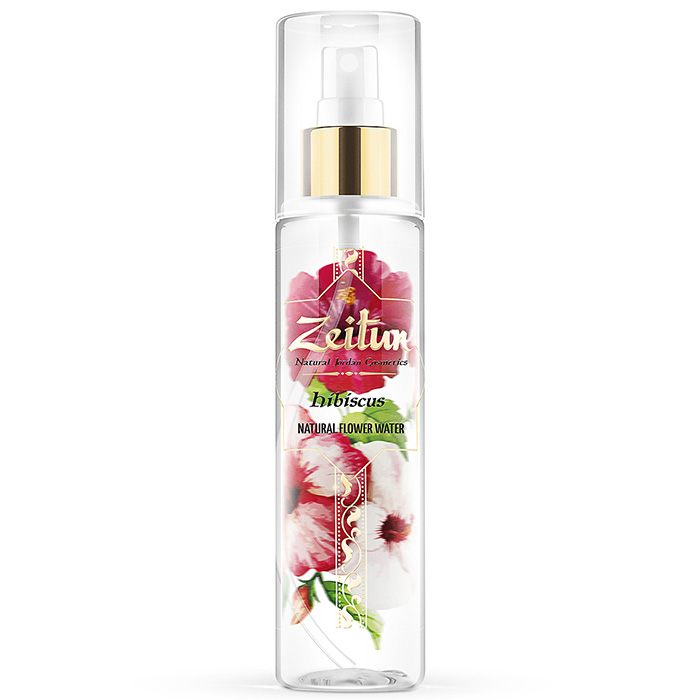 

Zeitun Hibiscus Natural Flower Water