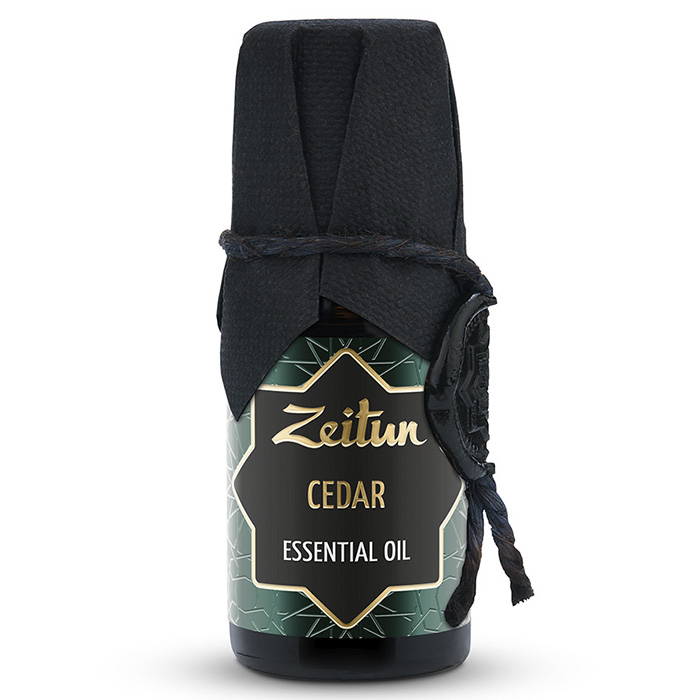 

Zeitun Cedar Essential Oil