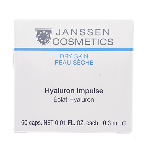 

Janssen Cosmetics Dry Skin Hyaluron Impulse