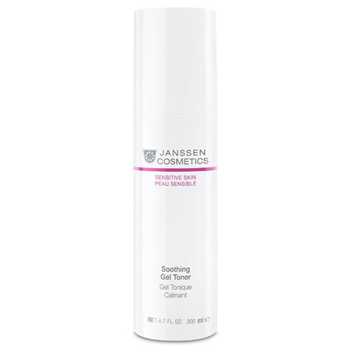

Janssen Cosmetics Sensitive Skin Soothing Gel Toner