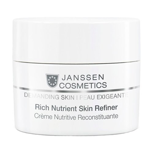 

Janssen Cosmetics Demanding Skin Rich Nutrient Skin Refiner