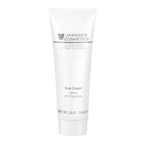 

Janssen Cosmetics All Skin Needs Retexturising Scar Cream