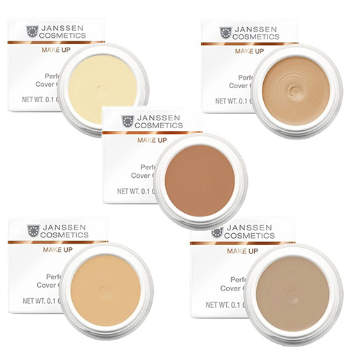 

Janssen Cosmetics Perfect Cover Cream