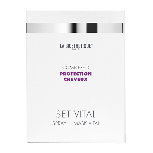 

La Biosthetique Power Set Vital Complexe