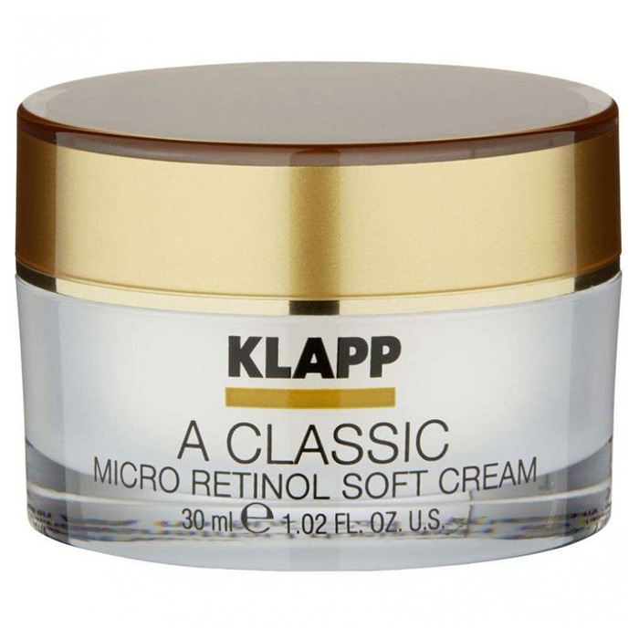 

Klapp A Classic Cream
