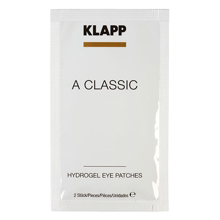 

Klapp A Classic Hydrogel Eye Patches