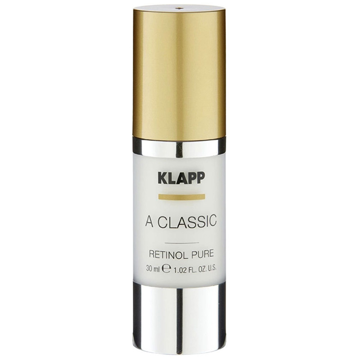

Klapp A Classic Retinol Pure Fluid