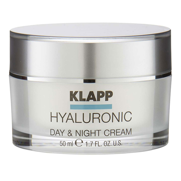 

Klapp Hyaluronic Da And Night Cream