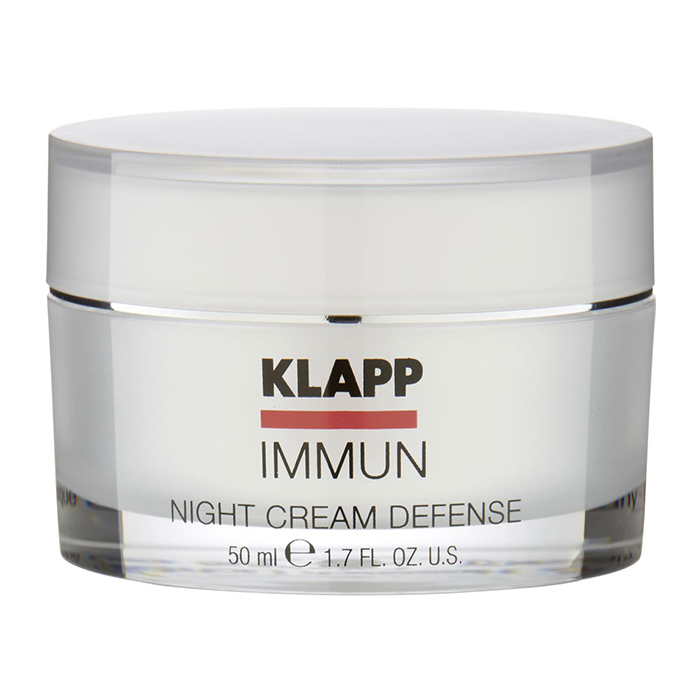 

Klapp Immun Night Cream Defense