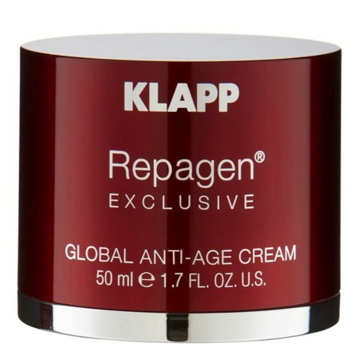 

Klapp Repagen Exclusive Global AntiAge Cream