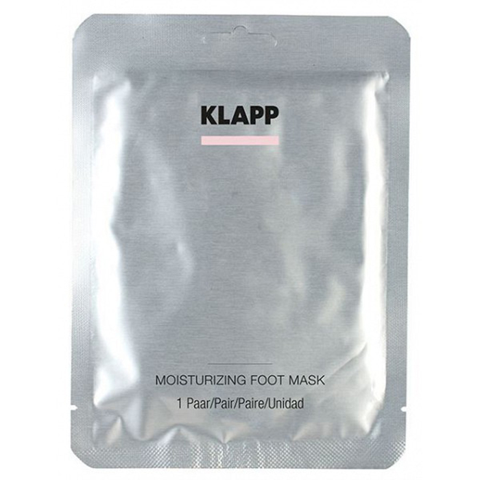 

Klapp Repagen Body Moisturizing Foot Mask