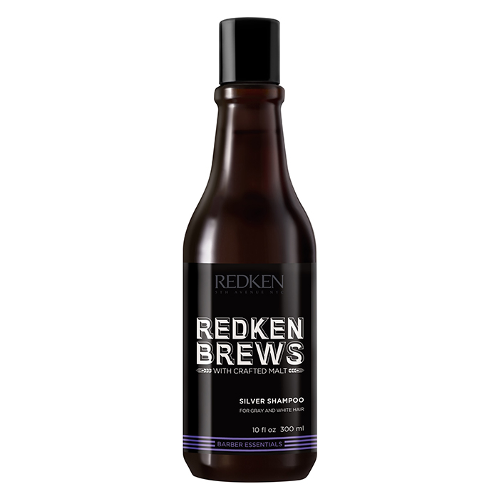 

Redken Brews Silver Shampoo