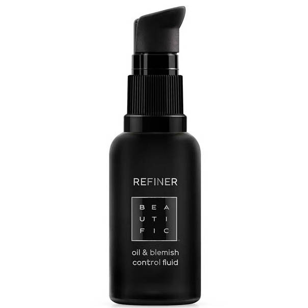 

Beautific Refiner Oil And Blemish Control Fluid