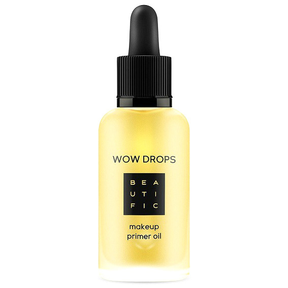 

Beautific Wow Drops Makeup Primer Oil