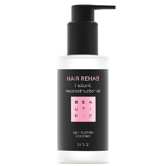 

Beautific Hair Rehab Instant Reconstructor Oil