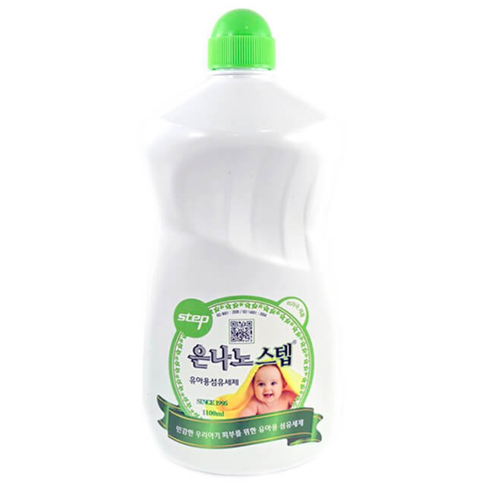 

Kmpc Baby Step Laundry Detergent