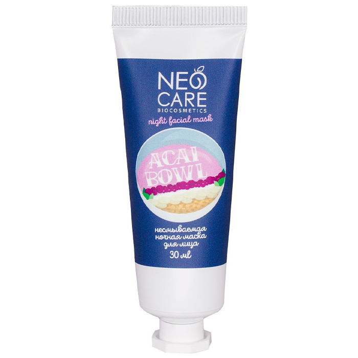 

Neo Care Acai Bowl Mask