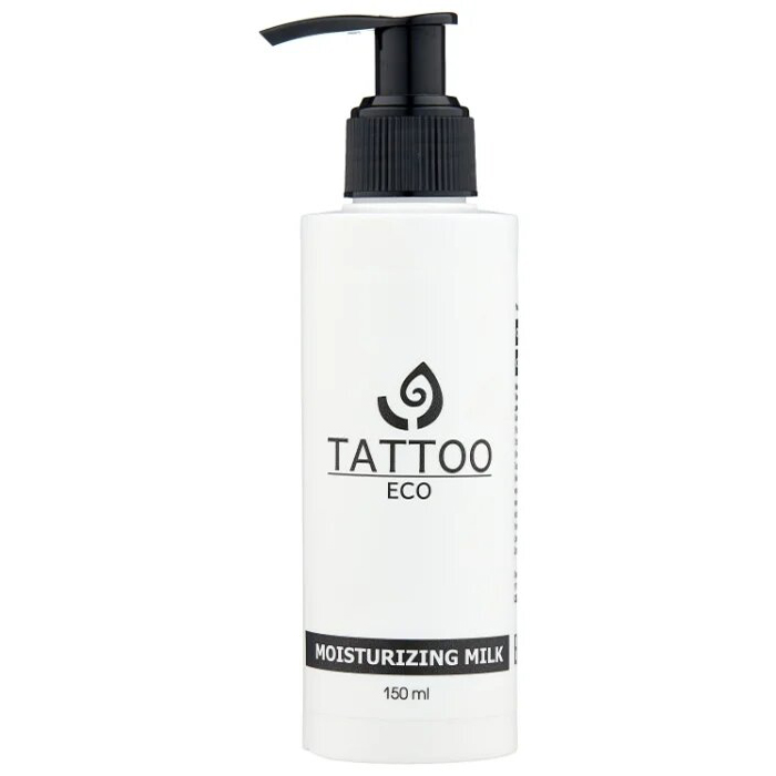 

Tattoo Eco Moisturizing Milk