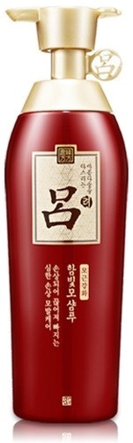 

Ryo Hambito Herbal Shampoo