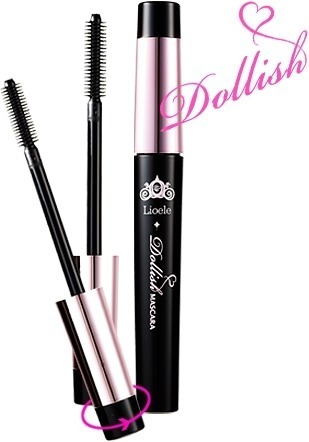 

quot quot Lioele Dollish Mascara