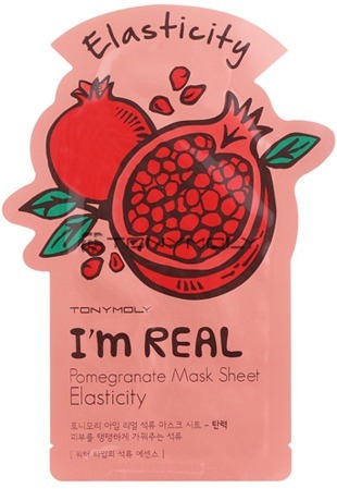 

Tony Moly Im Real Pomegranate Mask Sheet
