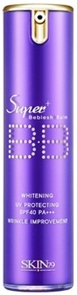 

Skin Super Plus Beblesh Balm Purple SPF PA g