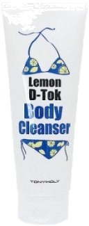 

Tony Moly Lemon DTok Body Cleanser