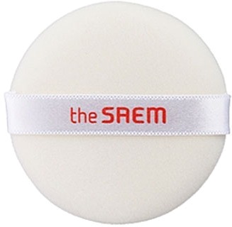 

The Saem Powder Puff