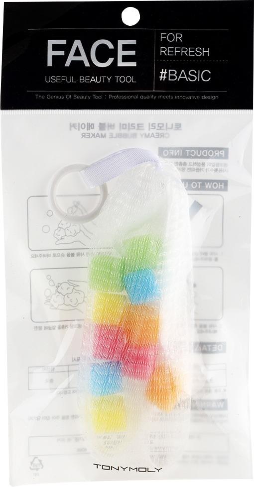 

Tony Moly Creamy Bubble Maker