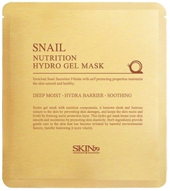 

Skin Snail Nutrition Hydro Gel Mask